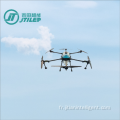 Pulvérisateur de drones agricoles 30L Fumigation de protection des terrains